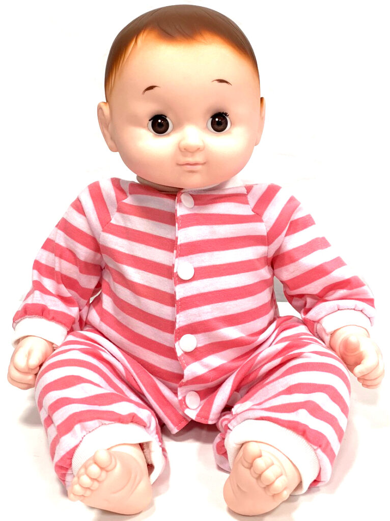 トップ - 赤ちゃん人形「のんちゃん」